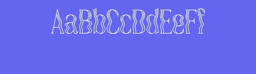 Quagey Stippled Font by craftsupplyco — Display Font — thumbnail 3