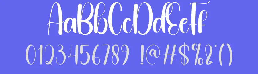 Qualitative Script Font by andikastudio — Script Handwritten Font — thumbnail 3