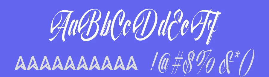Quality Brazilian Font by alit design — Script Handwritten Font — thumbnail 3