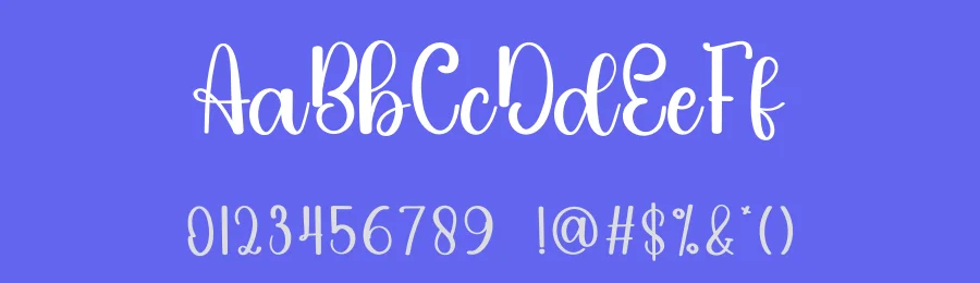 Quality Handwritten Font by inermediaSTUDIO — Script Handwritten Font — thumbnail 3