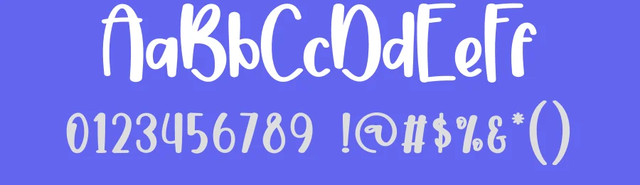 Quality Preasure Brush Font by creativeletter — Script Handwritten Font — thumbnail 3