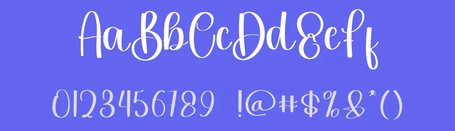 Quality Script Font by inermediaSTUDIO — Script Handwritten Font — thumbnail 3