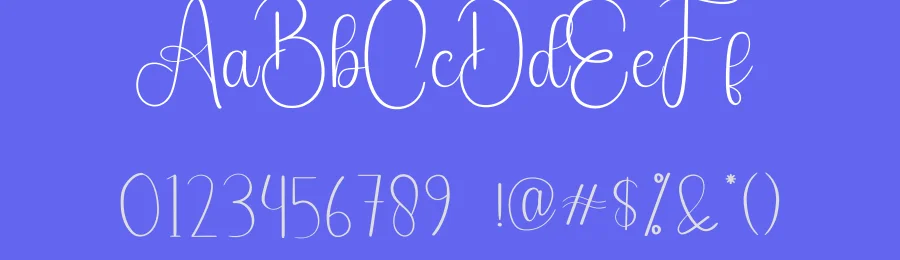 Quality Script Font by andikastudio — Script Handwritten Font — thumbnail 3