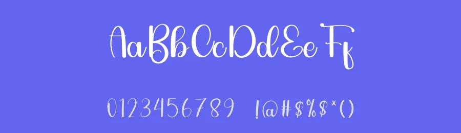 Quality Script Font by inermediaSTUDIO — Script Handwritten Font — thumbnail 3