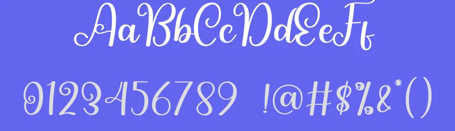 Quality Script Typeface by andikastudio — Script Handwritten Font — thumbnail 3