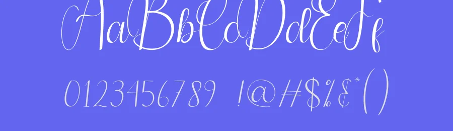 Quality Script Typeface by andikastudio — Script Handwritten Font — thumbnail 3