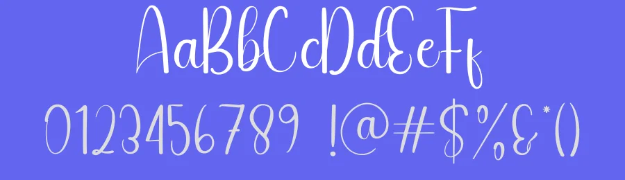Quality Script Typeface by andikastudio — Script Handwritten Font — thumbnail 3