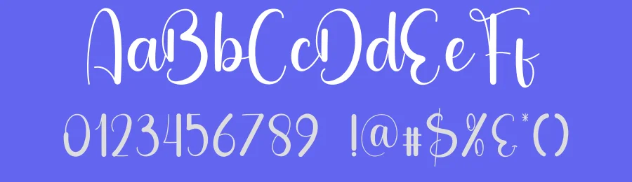 Quality Time – Elegant Script Handwritten Font by andikastudio — Script Handwritten Font — thumbnail 3