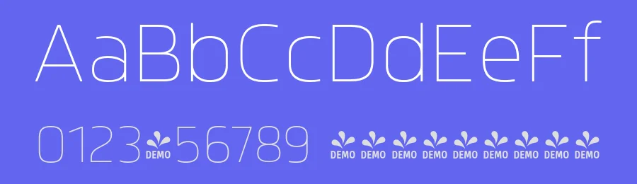 Quan Pro Font Family by Typesketchbook Foundry — Sans Serif Font — thumbnail 3
