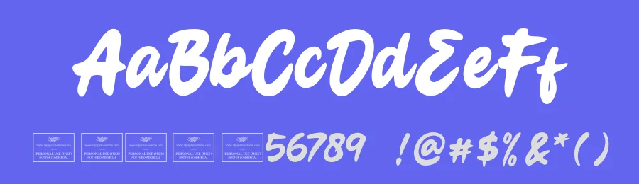Quandary Font by Alpaprana — Script Handwritten Font — thumbnail 3