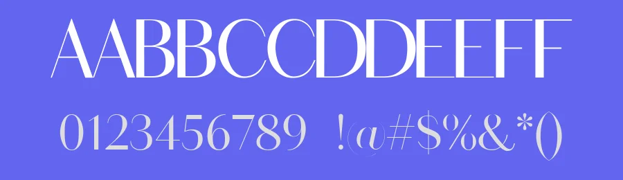 Quandco Sans Serif Font by Gfont — Sans Serif Font — thumbnail 3