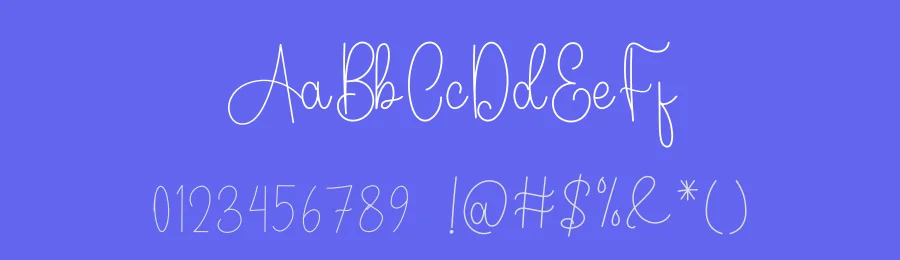 Quantity Handwritten Font by inermediaSTUDIO — Script Handwritten Font — thumbnail 3