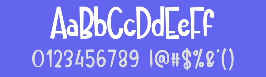 Quantity Script Font by creativeletter — Display Font — thumbnail 3