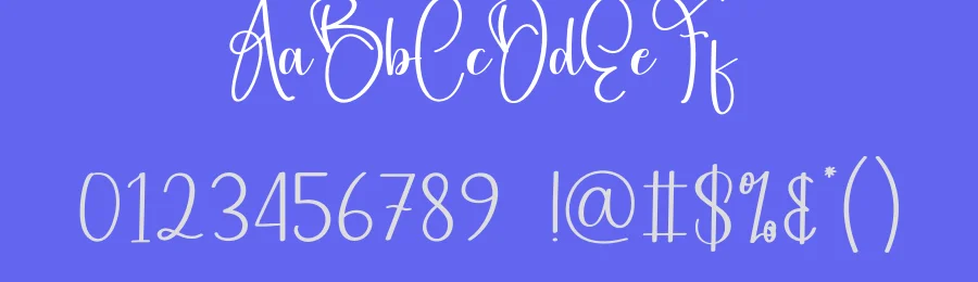Quantity Script Font by andikastudio — Script Handwritten Font — thumbnail 3