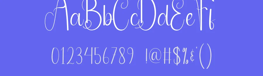 Quantity Script Font by andikastudio — Script Handwritten Font — thumbnail 3