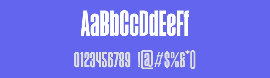 Quarner Font by TypeLogue — Sans Serif Font — thumbnail 3