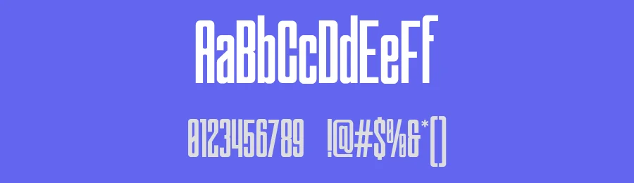 Quaron Font by roomspace.cl — Decorative Font — thumbnail 3