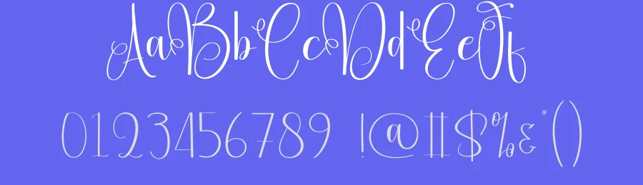 Quarter Handwritten Font by andikastudio — Script Handwritten Font — thumbnail 3
