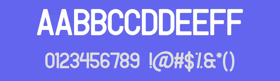 Quastico Font by Maiko Hatta — Decorative Font — thumbnail 3
