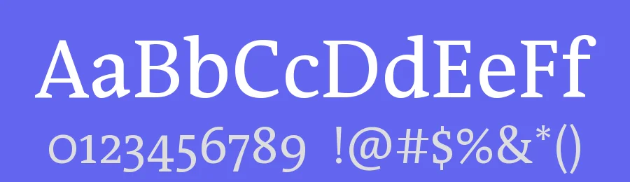 QuaText Font Family by LucasFonts — Serif Font — thumbnail 3