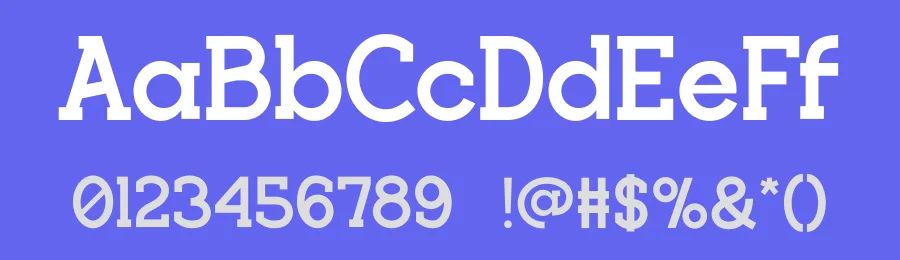 Quazos Font by IDEBARENG — Display Font — thumbnail 3