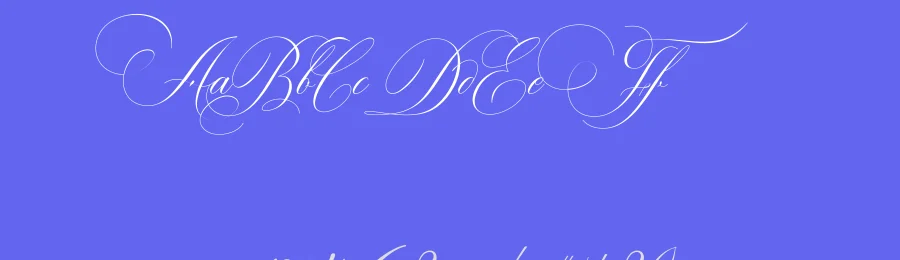 Qubeckmagnetic Script Font by Typeface — Script Handwritten Font — thumbnail 3