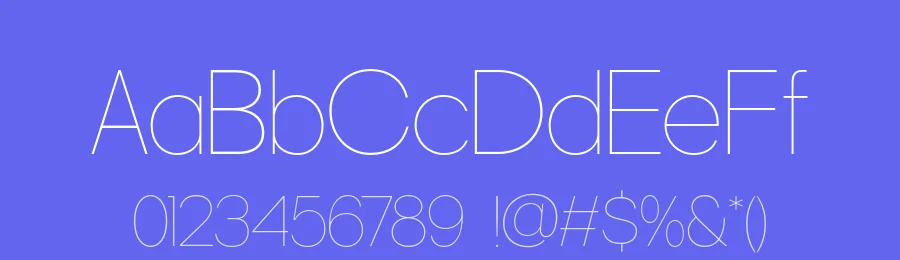 Qubic Grid – Modern Grotesk 9 Fonts by Casloop Studio — Decorative Font — thumbnail 3