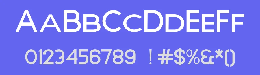 Qudro Font by Irfan Hidayat — Sans Serif Font — thumbnail 3
