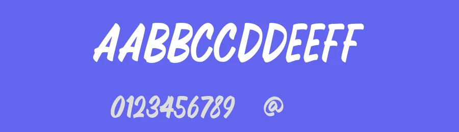 Quechely Sign Retro Font by Moovied Co. — Script Handwritten Font — thumbnail 3