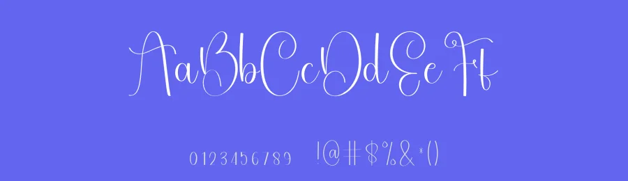 Queen Crown – New Style Handwritten Font by freshtypeink — Script Handwritten Font — thumbnail 3