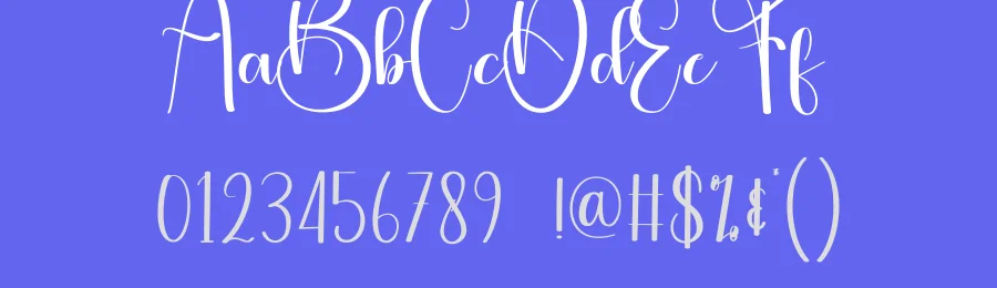 Queen Cute Font by andikastudio — Script Handwritten Font — thumbnail 3