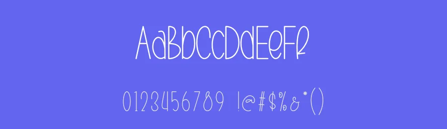 Queen Display Font by andikastudio — Display Font — thumbnail 3