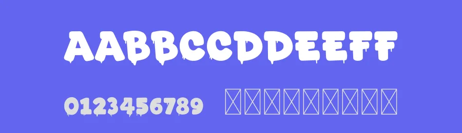 Queen Easter Playful Font by freshtypeink — Display Font — thumbnail 3