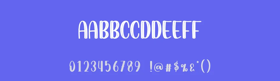 Queen Winter Display Font by creativeletter — Script Handwritten Font — thumbnail 3