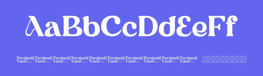 Queenaldo Font by Mevricks Studio — Serif Font — thumbnail 3
