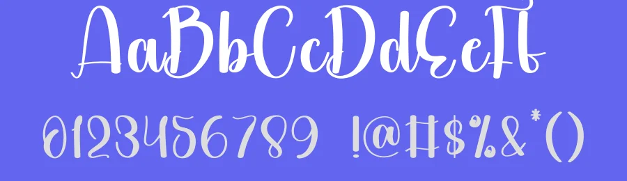 Queenlove Script Font by andikastudio — Script Handwritten Font — thumbnail 3