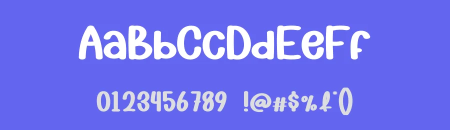 Queens Beach Display Font by creativeletter — Display Font — thumbnail 3