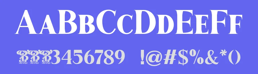 Quelque Font by bearydsgn — Decorative Font — thumbnail 3