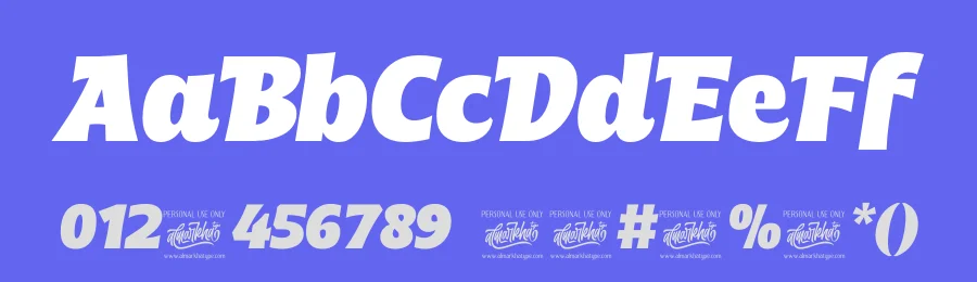 Quelta Font by Almarkha Type — Script Handwritten Font — thumbnail 3