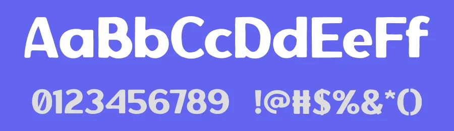 Quentra Font by IDEBARENG — Display Font — thumbnail 3