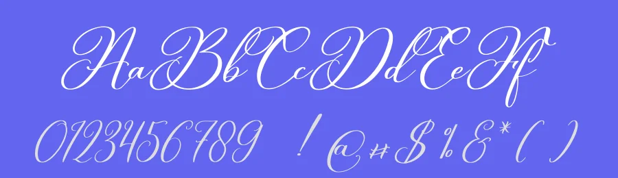 Quentty Script Font by Gracetype Studio — Script Handwritten Font — thumbnail 3