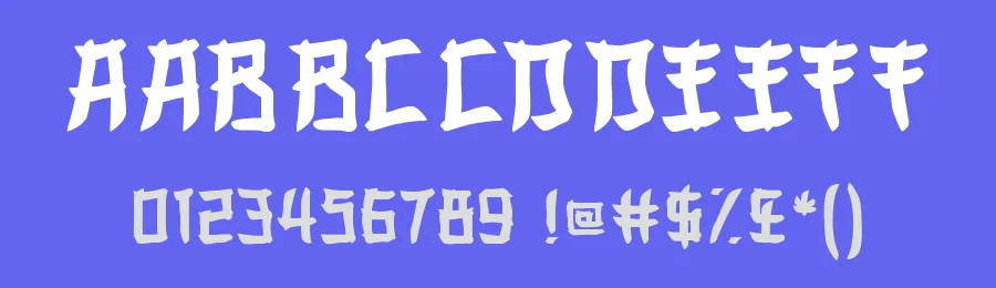 Quero Font by Maiko Hatta — Display Font — thumbnail 3