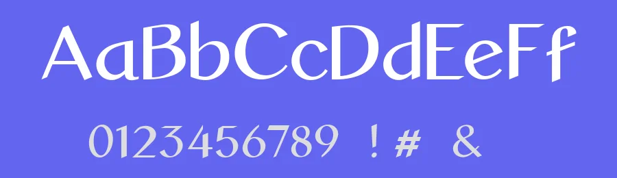 Quezon Typeface by Kimchi Lee — Sans Serif Font — thumbnail 3