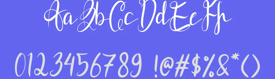 Qufiz Font by khalwastudio — Script Handwritten Font — thumbnail 3