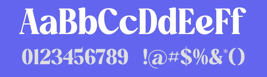 Quick Beach Serif Font by timelesstype.co — Serif Font — thumbnail 3