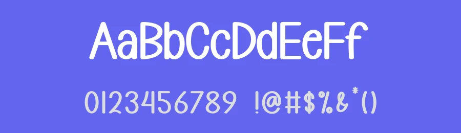Quick Digital Display Font by andikastudio — Display Font — thumbnail 3