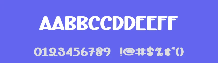 Quick Love Display Font by andikastudio — Display Font — thumbnail 3