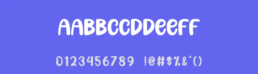 Quick Vibes Display Font by andikastudio — Display Font — thumbnail 3