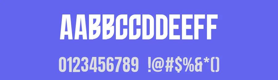 Quickdude Font by NazmulsDesign — Display Font — thumbnail 3