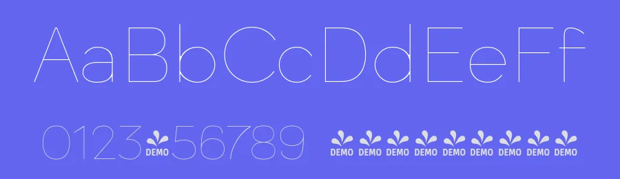 Quickflio Font Family by Ryul Davidson — Sans Serif Font — thumbnail 3